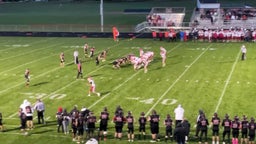 L.j. Hillis's highlights Manchester High School