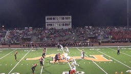 Buckeye Valley football highlights Mount Vernon High School