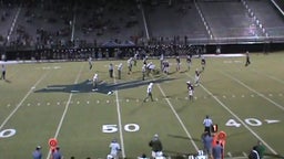 Aiken football highlights White Knoll High School
