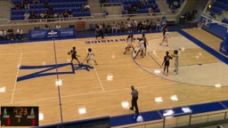 Clark basketball highlights Brennan High School