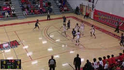 Statesboro basketball highlights Jenkins High School