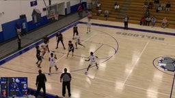 Bayshore basketball highlights Desoto County High School