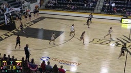 Latta girls basketball highlights Washington High School
