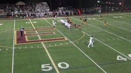 Enumclaw football highlights White River High School