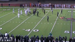 Lawrence Free State football highlights Garden City High School