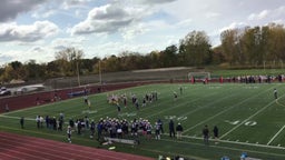 Erie football highlights Canisius High School