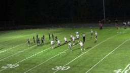 Hopatcong football highlights Newton High School