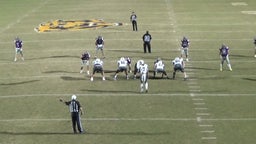 Falkville football highlights Lexington High School