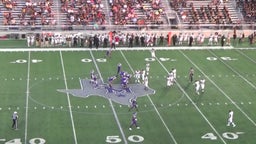 San Marcos football highlights East Central High School