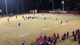 Mayfield football highlights Caldwell County High School