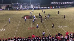 Tyus Jackson's highlights Caldwell County High School