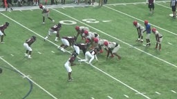 Octavius Ford's highlights Mansfield Timberview High School