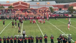 Seneca East football highlights Bucyrus High School
