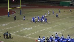 Las Vegas football highlights vs. Green Valley High