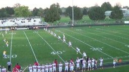 Grantsville football highlights Union High School