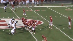 Lytle football highlights Lytle vs Fredericksburg Highlights