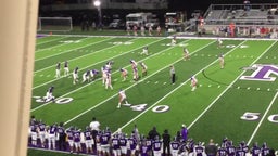 Milan football highlights Obion County High School