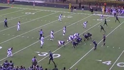 Keenan Reed's highlights vs. Midwest City High