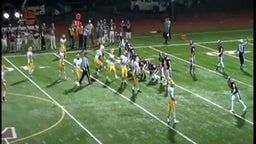 James Smith's highlights East Lyme High School