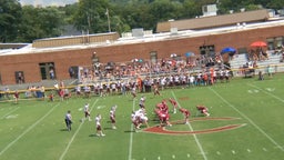 Cornersville football highlights Eagleville High School