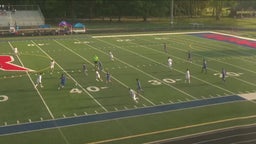 Roncalli soccer highlights Brebeuf Jesuit Prep High School