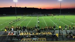 Plainview-Elgin-Millville football highlights Byron High School