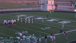 Wall football highlights Mason High School