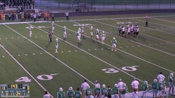 Wall football highlights Grape Creek High School