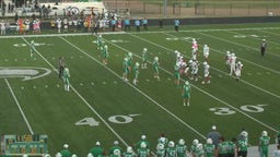 Wall football highlights Texas Leadership Charter Academy High