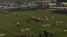 Terre Haute North Vigo football highlights South Vigo High School