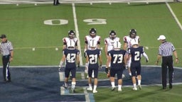 Paramus football highlights vs. Tenafly