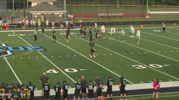 Cascade football highlights Triton Central High School