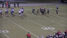 Trey Piercy's highlights Patton