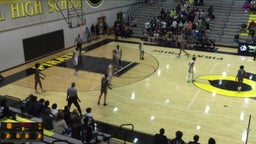 Edison Umeh's highlights Kaufman High School