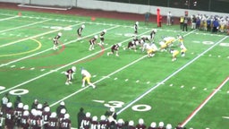 Spencer Scappini's highlights Mercer Island High School