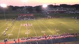 Henry County football highlights Liberty Tech Magnet High School
