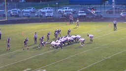Twin Falls football highlights Vallivue High School