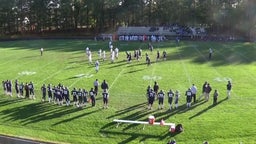 Nick Calvani's highlights Greater Lowell Tech High School - Boys Varsity Football