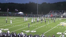 Freeport football highlights Burrell High School