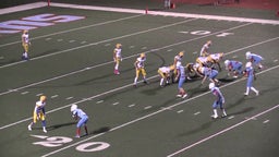 Luke Grayson's highlights Parkway West High School