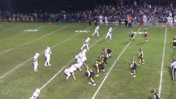 Rootstown football highlights Garfield High School