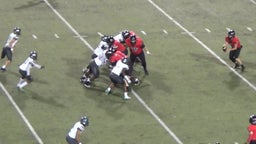 Collin Oliver's highlights Westmoore High School