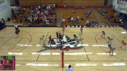Kennedy Catholic volleyball highlights Graham-Kapowsin High School