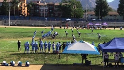 Sylmar football highlights Viewpoint High School