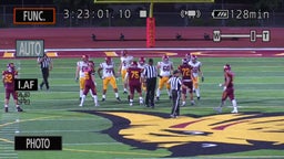 La Canada football highlights Wilson