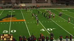 Larned football highlights Southwestern Heights High School