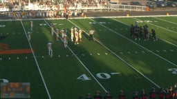 Larned football highlights Pratt High School