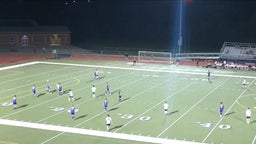 Fort Osage soccer highlights Belton High School