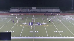 Fort Osage girls soccer highlights Belton High School