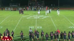 Bowling Green football highlights North Callaway High School